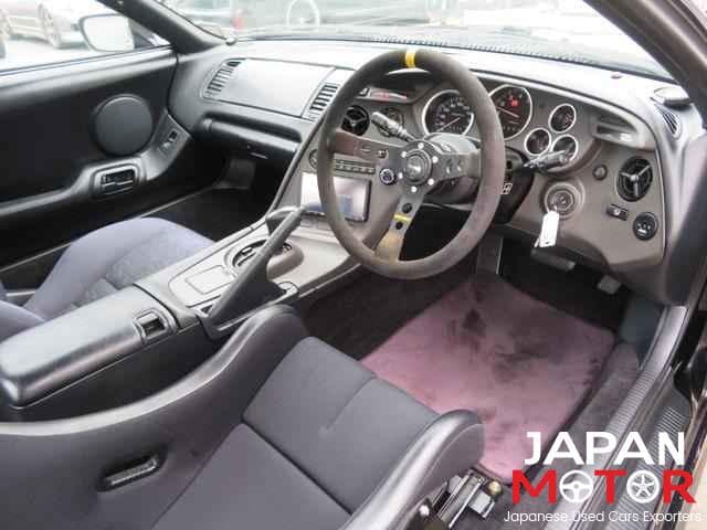 1996 Toyota Supra JDM car for sale — photo 8 of 10