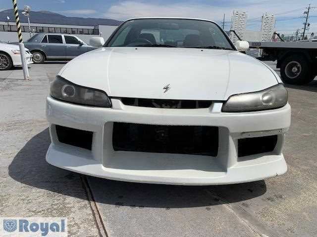 1999 Nissan Silvia JDM car for sale — photo 8 of 25