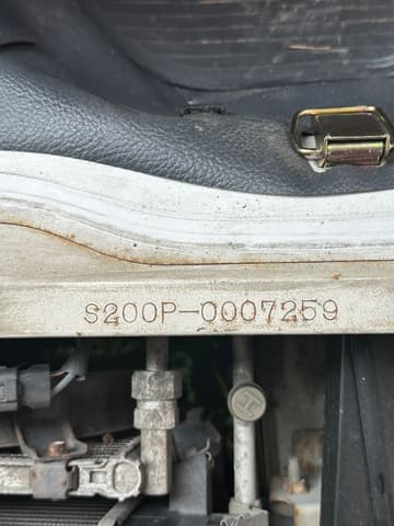 1999 Daihatsu Hijet JDM car for sale — photo 2 of 23