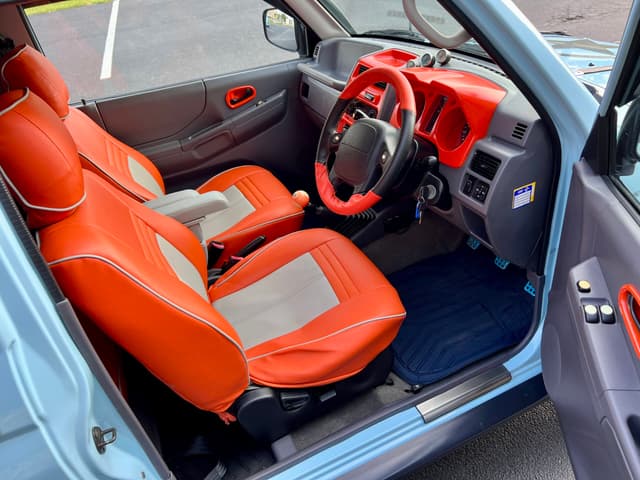 1996 Mitsubishi Pajero JDM car for sale — photo 20 of 26