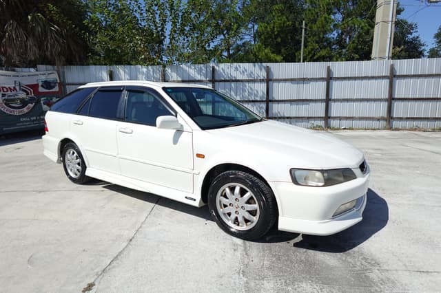 2000 Honda Accord JDM car for sale — photo 4 of 20