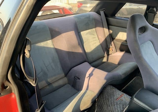 1992 Nissan Skyline JDM car for sale — photo 10 of 25