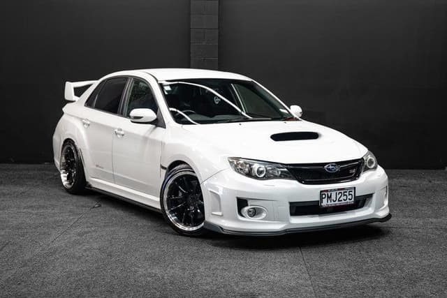 2011 Subaru Impreza JDM car for sale — photo 13 of 20