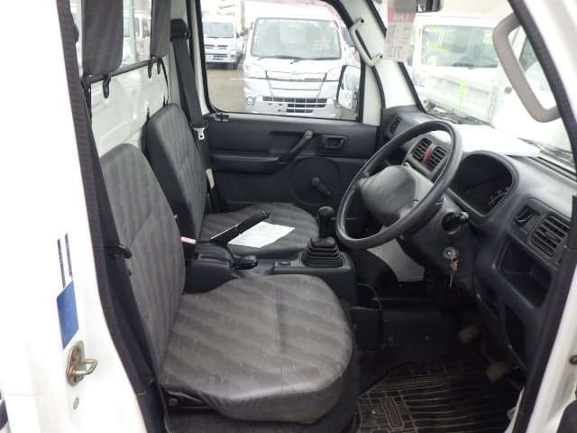 2005 Suzuki Carry JDM car for sale — photo 12 of 24