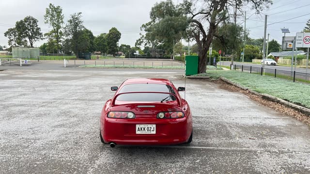 1994 Toyota Supra JDM car for sale — photo 4 of 25