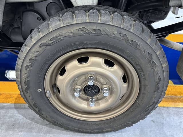 1997 Honda Acty JDM car for sale — photo 16 of 25