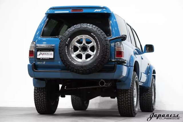 1997 Toyota Hilux JDM car for sale — photo 8 of 25