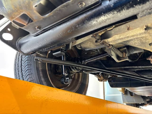 1991 Subaru Sambar JDM car for sale — photo 20 of 25