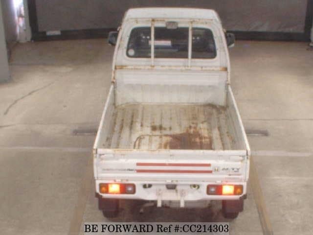 1996 Honda Acty JDM car for sale — photo 7 of 7