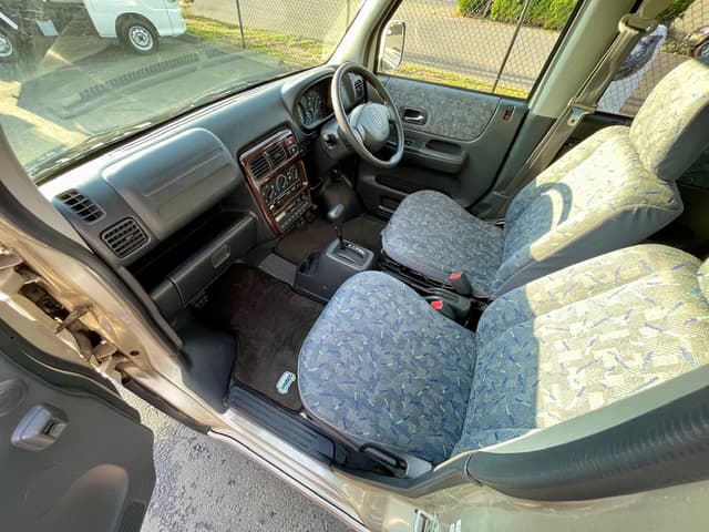 2000 Honda Vamos JDM car for sale — photo 24 of 25