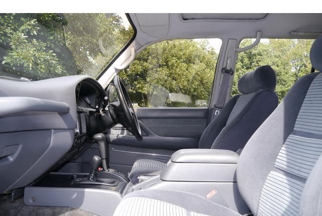 1994 Toyota Land Cruiser JDM car for sale — photo 24 of 25