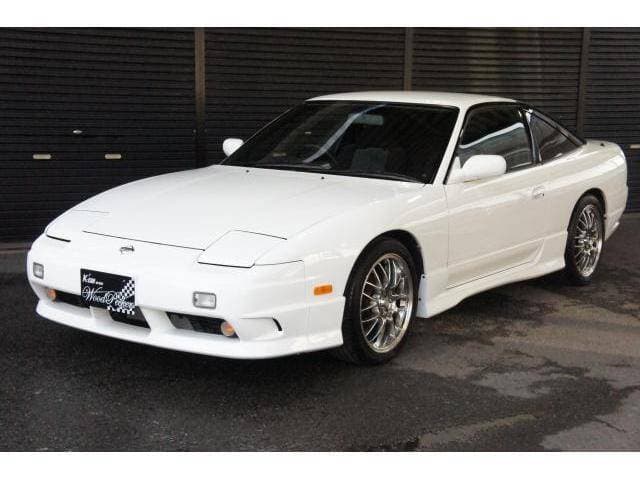 1998 Nissan 180SX JDM car for sale — photo 13 of 20