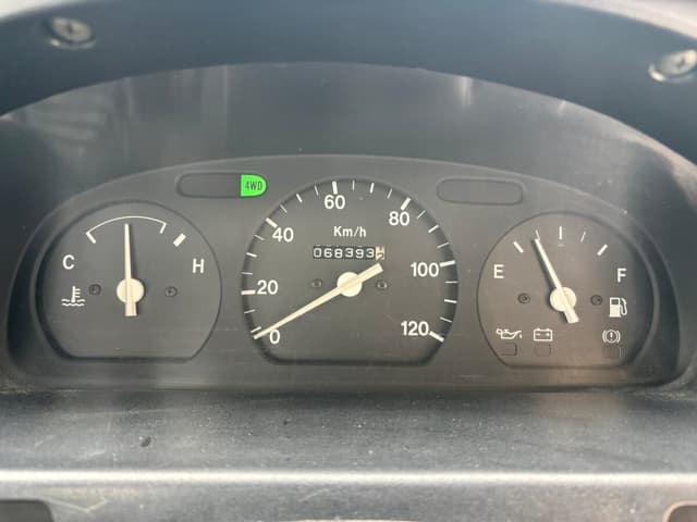1996 Suzuki Carry JDM car for sale — photo 7 of 25