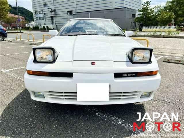 1988 Toyota Supra JDM car for sale — photo 2 of 17