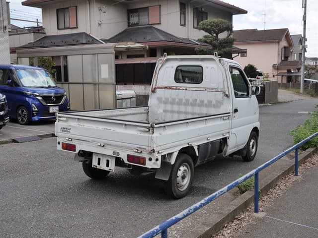 2000 Suzuki Carry JDM car for sale — photo 5 of 25