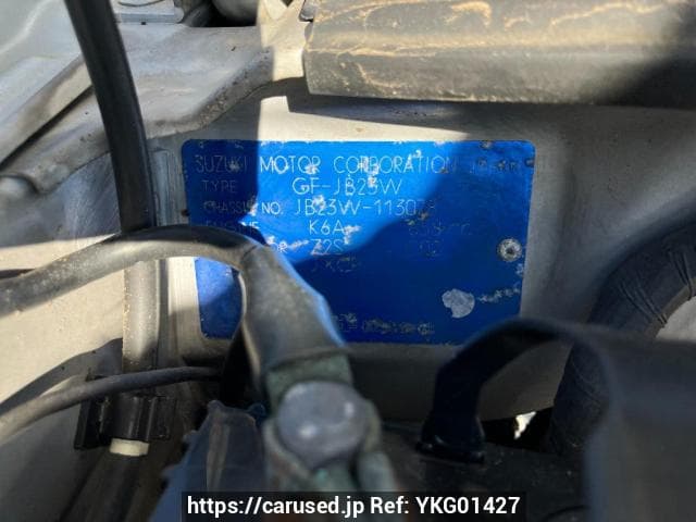 1999 Suzuki Jimny JDM car for sale — photo 9 of 23