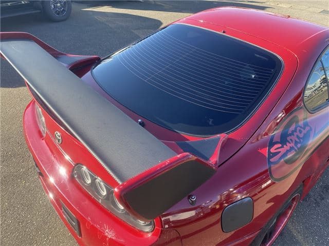 1995 Toyota Supra JDM car for sale — photo 14 of 24