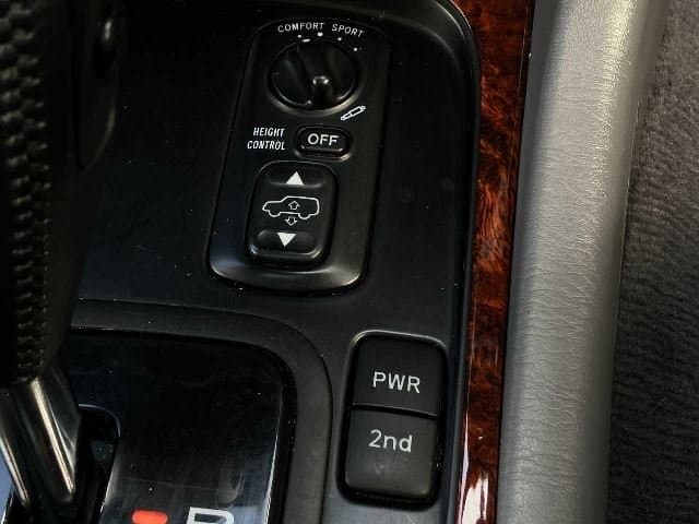 2000 Toyota Land Cruiser JDM car for sale — photo 23 of 25