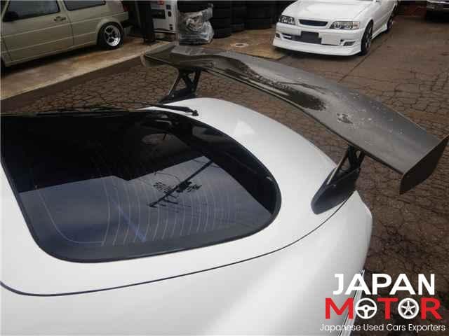 1993 Toyota Supra JDM car for sale — photo 4 of 25