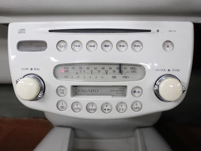 1991 Nissan Figaro JDM car for sale — photo 16 of 25