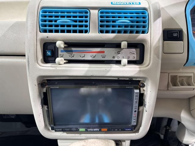 1998 Subaru Sambar JDM car for sale — photo 13 of 25