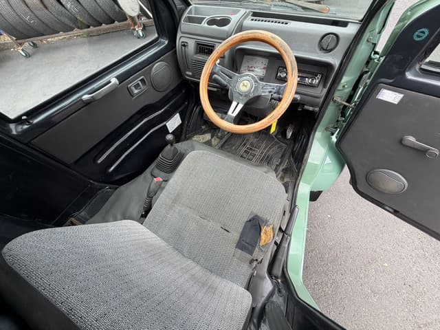 1996 Daihatsu Midget JDM car for sale — photo 16 of 25