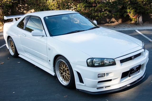 1999 Nissan Skyline JDM car for sale — photo 15 of 25