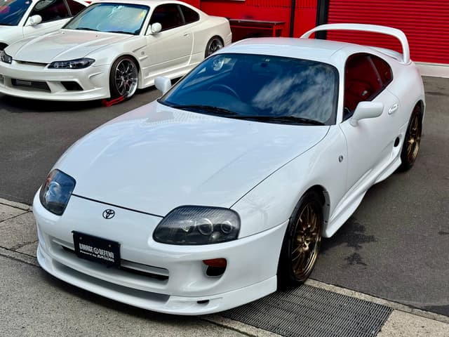 1994 Toyota Supra JDM car for sale — photo 11 of 25
