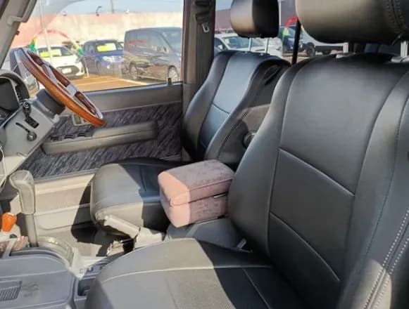 1994 Toyota Land Cruiser Prado JDM car for sale — photo 7 of 16