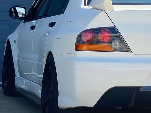 2005 Mitsubishi Lancer Evolution JDM car for sale — photo 13 of 25