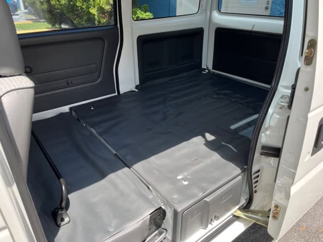 1996 Honda Acty JDM car for sale — photo 15 of 19