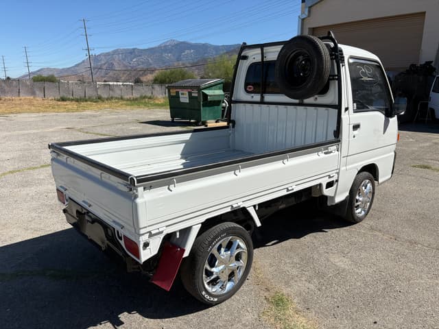1998 Subaru Sambar JDM car for sale — photo 8 of 25