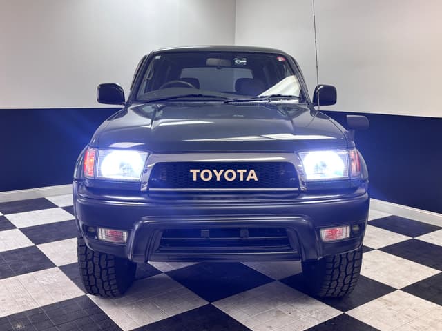 1999 Toyota Hilux Surf JDM car for sale — photo 3 of 24