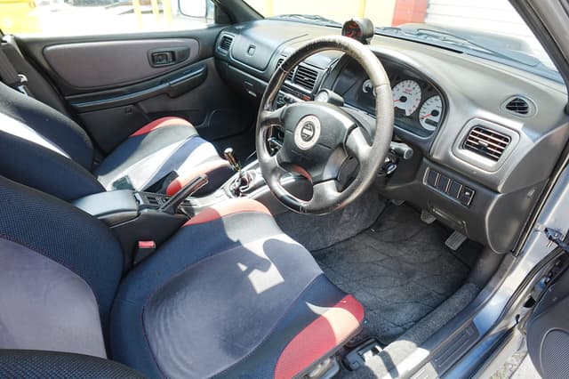 1999 Subaru Impreza JDM car for sale — photo 13 of 16