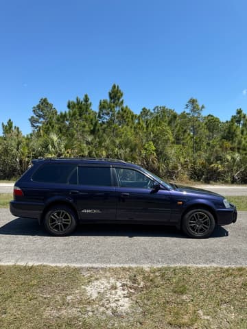 1996 Honda Orthia JDM car for sale — photo 13 of 23
