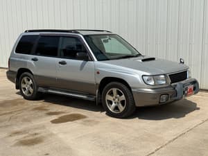 1997 Subaru Forester JDM car for sale