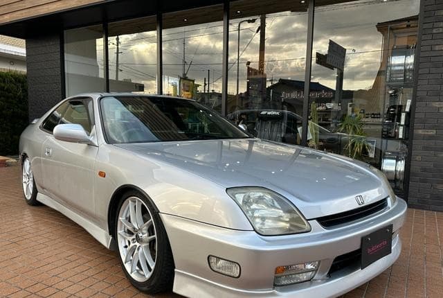 1998 Honda Prelude JDM car for sale — photo 3 of 25
