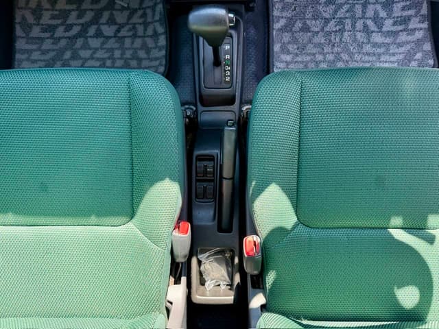 1999 Daihatsu Naked JDM car for sale — photo 24 of 25