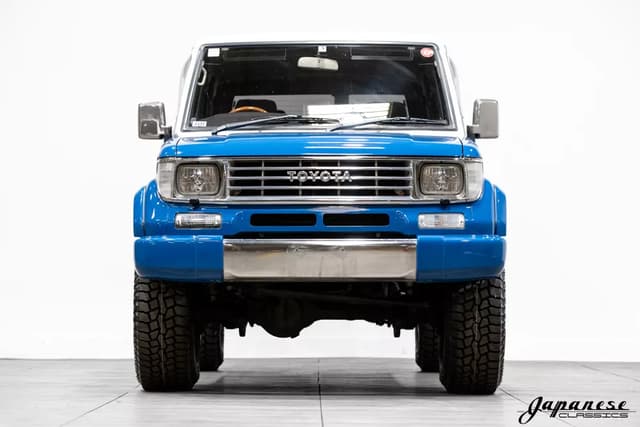 1993 Toyota Land Cruiser Prado JDM car for sale — photo 2 of 25