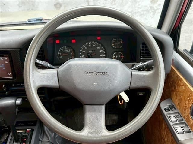 1994 Toyota Land Cruiser Prado JDM car for sale — photo 6 of 25