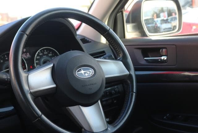2009 Subaru Legacy JDM car for sale — photo 6 of 25