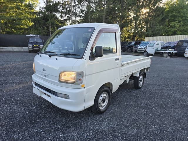 2001 Daihatsu Hijet JDM car for sale — photo 4 of 25