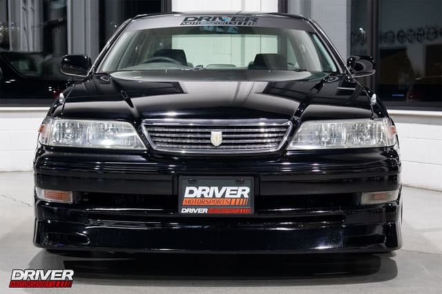 1998 Toyota Mark II JDM car for sale — photo 5 of 25