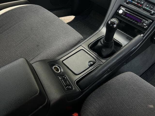 1991 Nissan Silvia JDM car for sale — photo 6 of 12