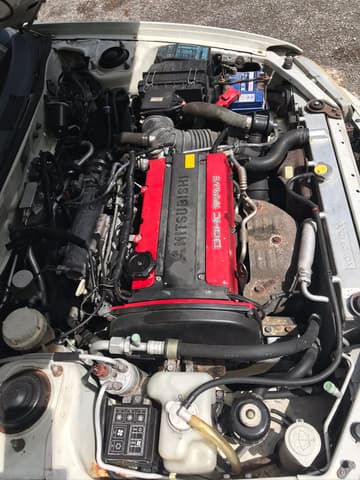 1998 Mitsubishi Lancer Evolution JDM car for sale — photo 19 of 24