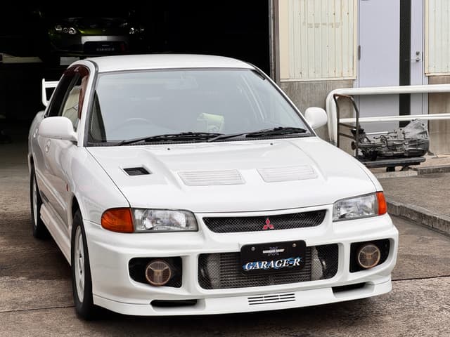 1995 Mitsubishi Lancer Evolution JDM car for sale — photo 12 of 25