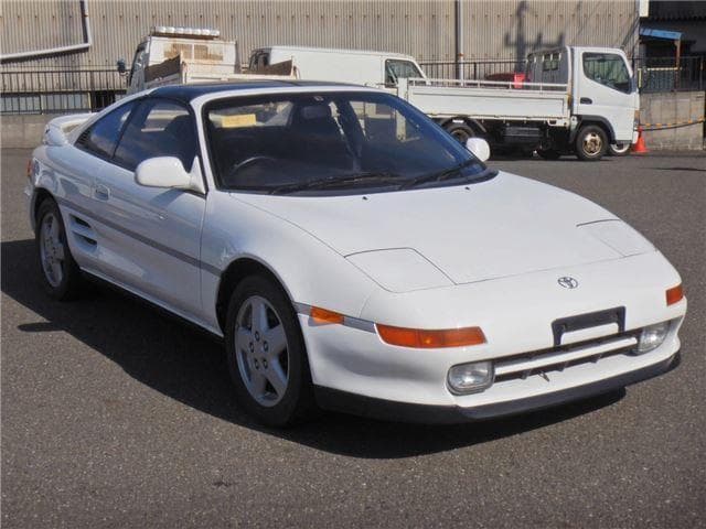 1992 Toyota MR2 JDM car for sale — photo 5 of 20