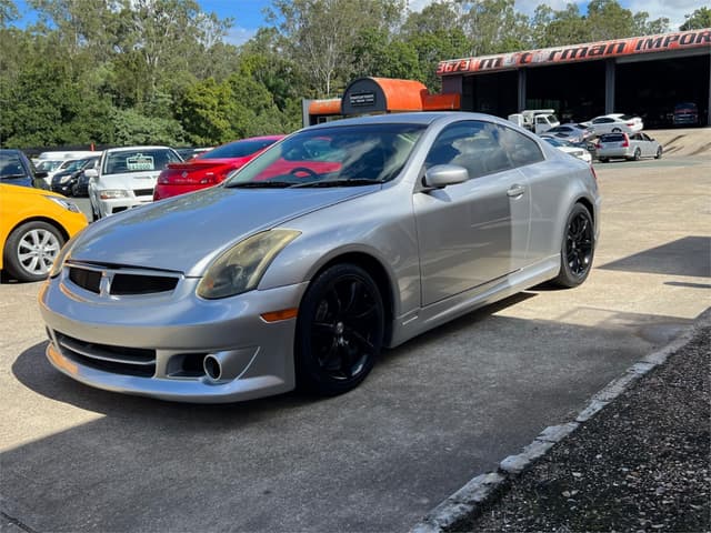 2004 Nissan Skyline JDM car for sale — photo 10 of 15
