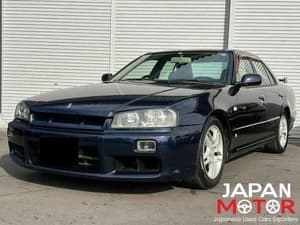 2000 Nissan Skyline JDM car for sale