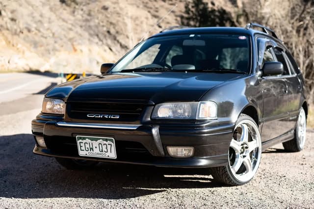 1999 Toyota JDM car for sale — photo 4 of 25